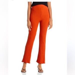 NWT Simon Miller Cyrene ribbed knit pants XS